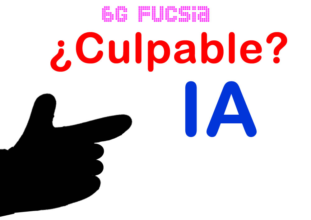 6G Fucsia – IA no puede solucionar sus propios problemas