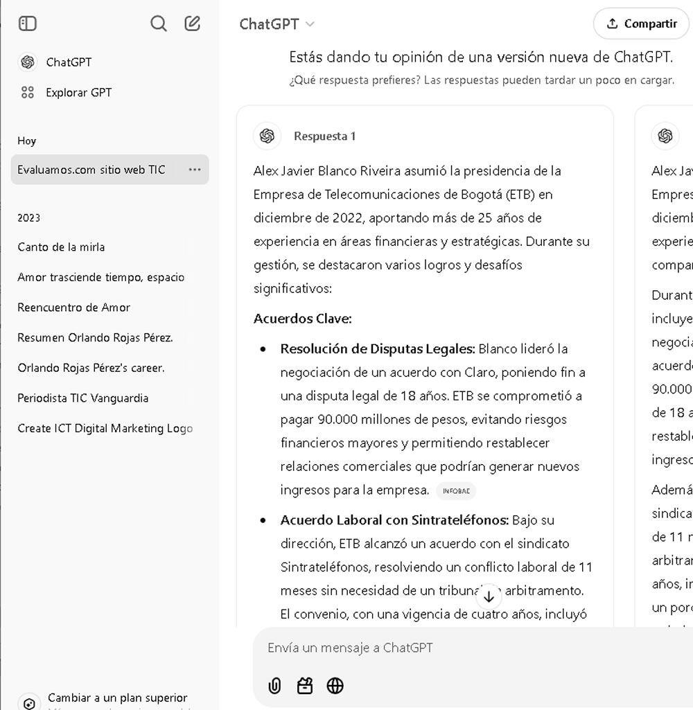 ChatGPT Search,ya se puede usar gratis como buscador