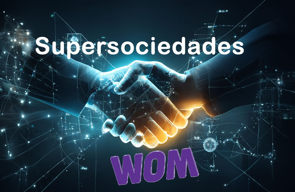 ACTUALIZADA - WOM avanza en su proceso de restructuración con VoBo de SuperSociedades 