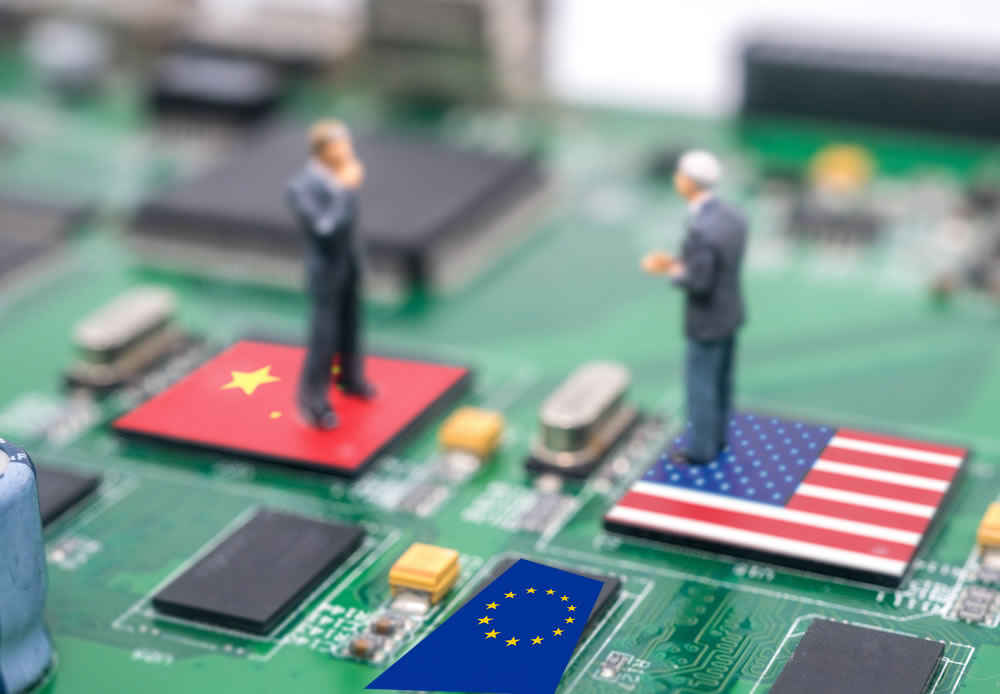 En mayo 2026 juicio por cargos criminales a Huawei en EEUU