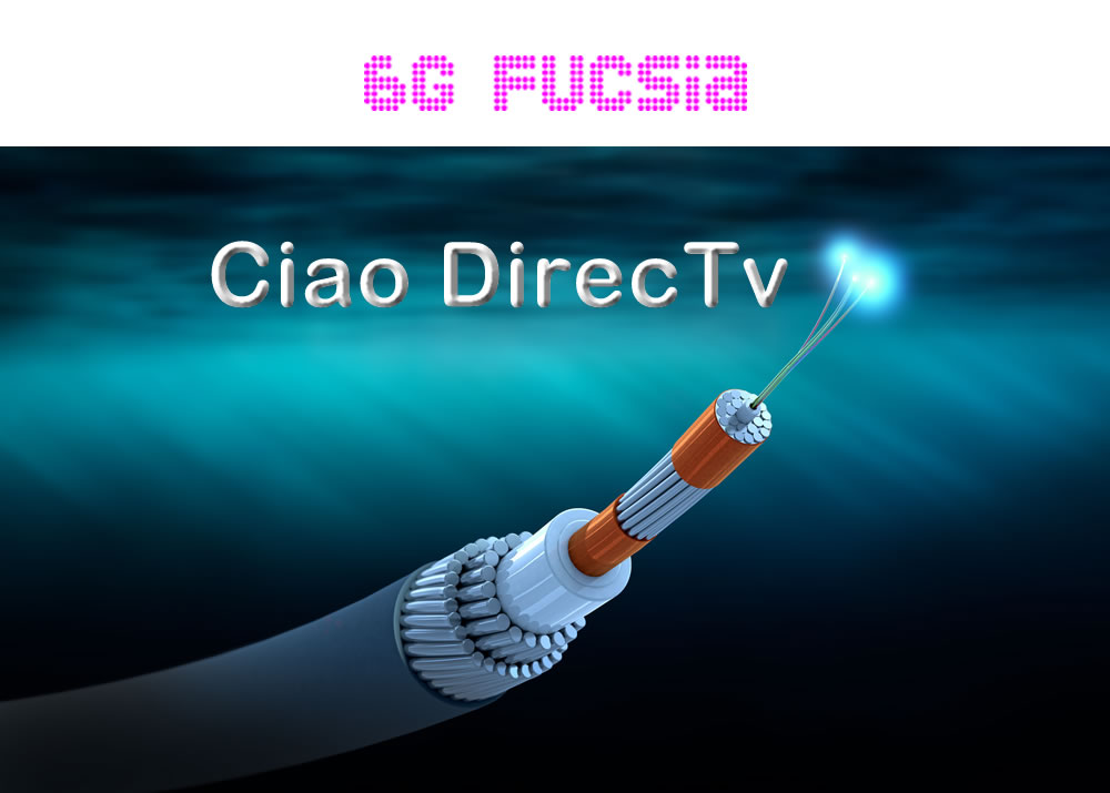 6G Fucsia – Directv abandona a sus 7.500 últimos clientes de Banda Ancha 