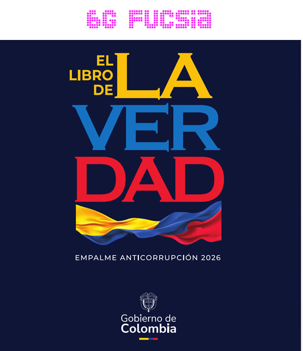 6G Fucsia Parte TIC del Libro de la Verdad