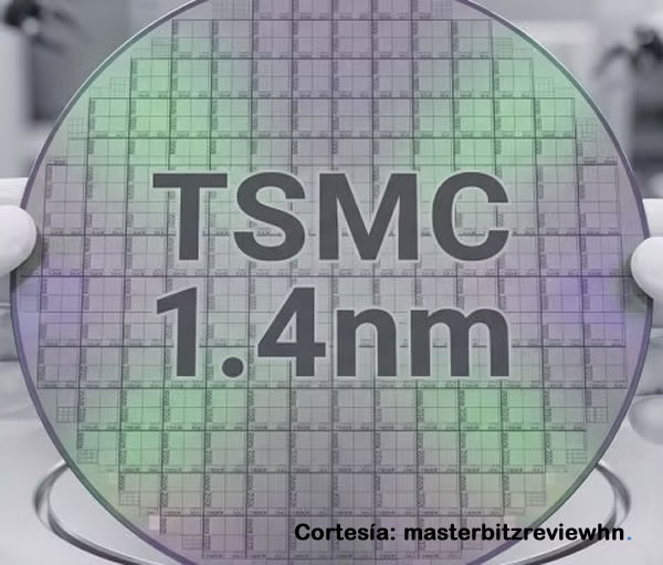 TSMC anticipa tecnolog�a @ 1,4 nm para 2027 